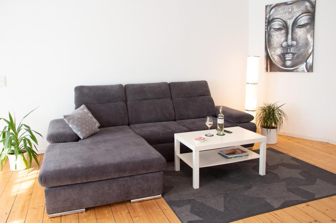 Ferienwohnung Hufelandstern Bis 7 Personen - Mit E-Ladesaeule! 바트빌둔젠 외부 사진