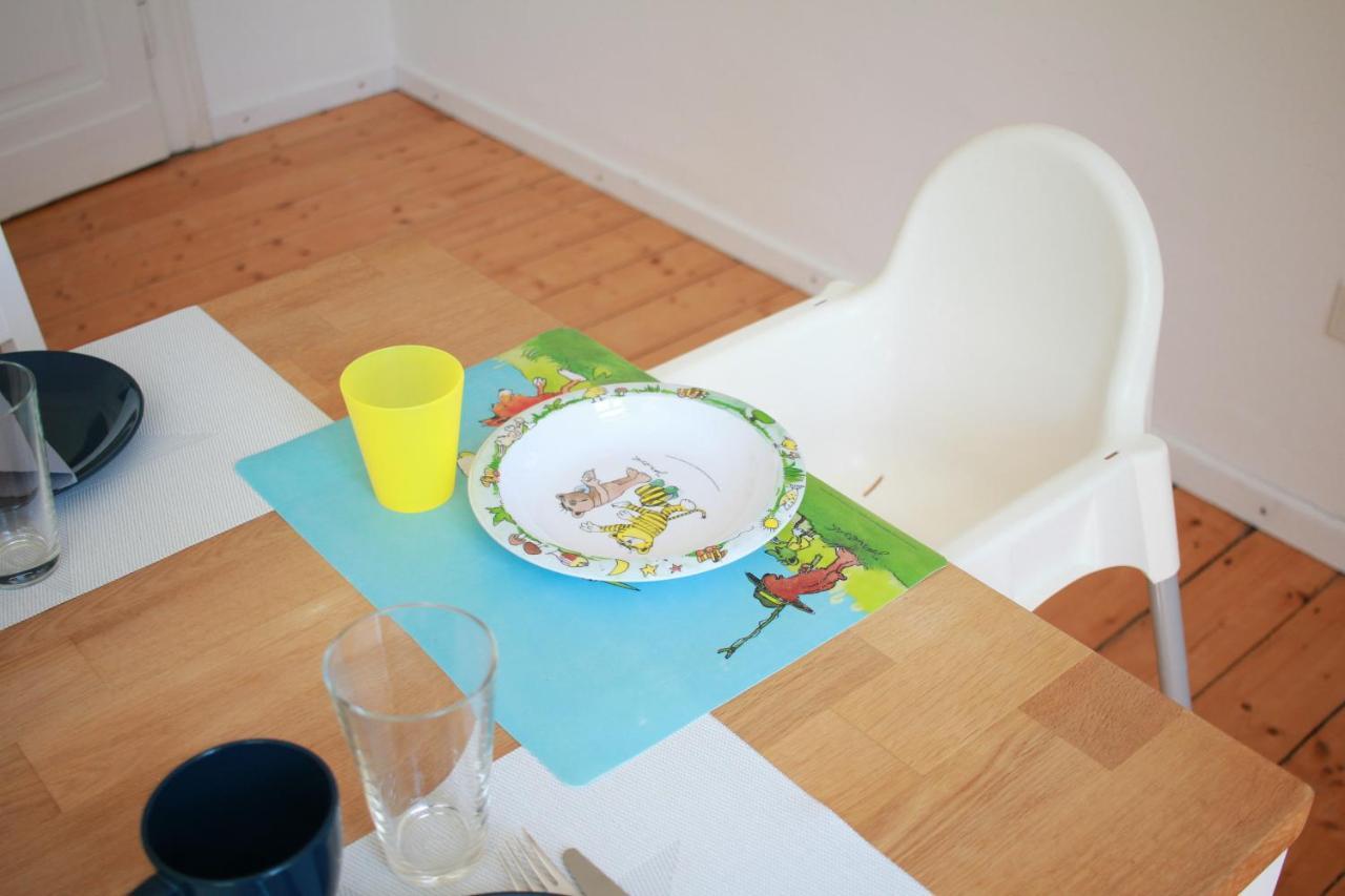 Ferienwohnung Hufelandstern Bis 7 Personen - Mit E-Ladesaeule! 바트빌둔젠 외부 사진