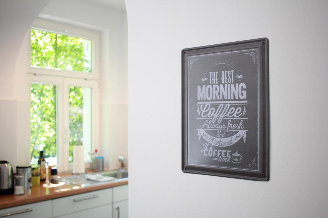 Ferienwohnung Hufelandstern Bis 7 Personen - Mit E-Ladesaeule! 바트빌둔젠 외부 사진