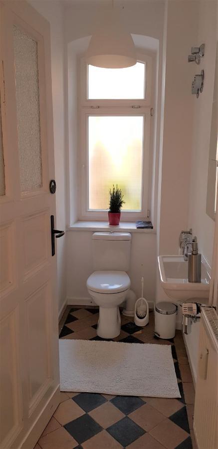 Ferienwohnung Hufelandstern Bis 7 Personen - Mit E-Ladesaeule! 바트빌둔젠 외부 사진
