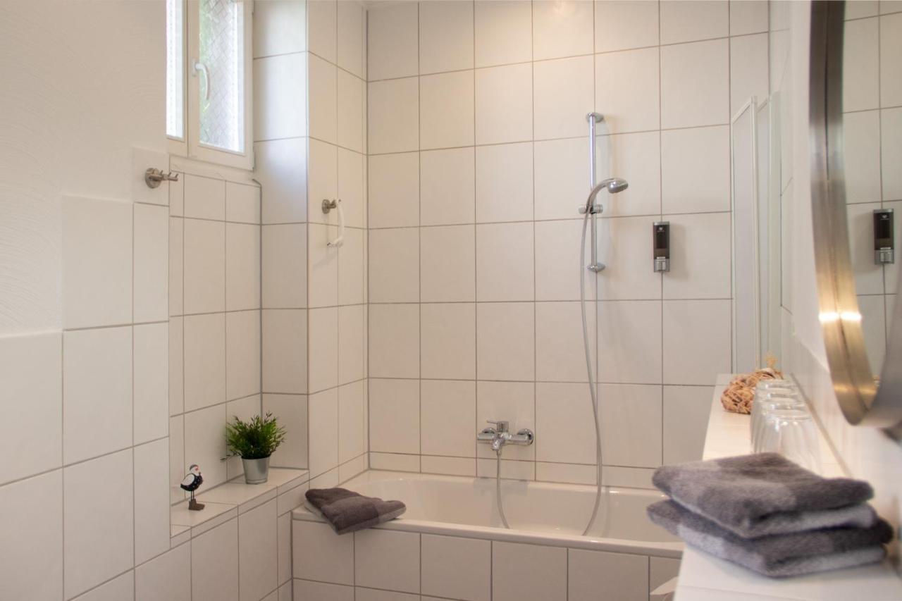 Ferienwohnung Hufelandstern Bis 7 Personen - Mit E-Ladesaeule! 바트빌둔젠 외부 사진