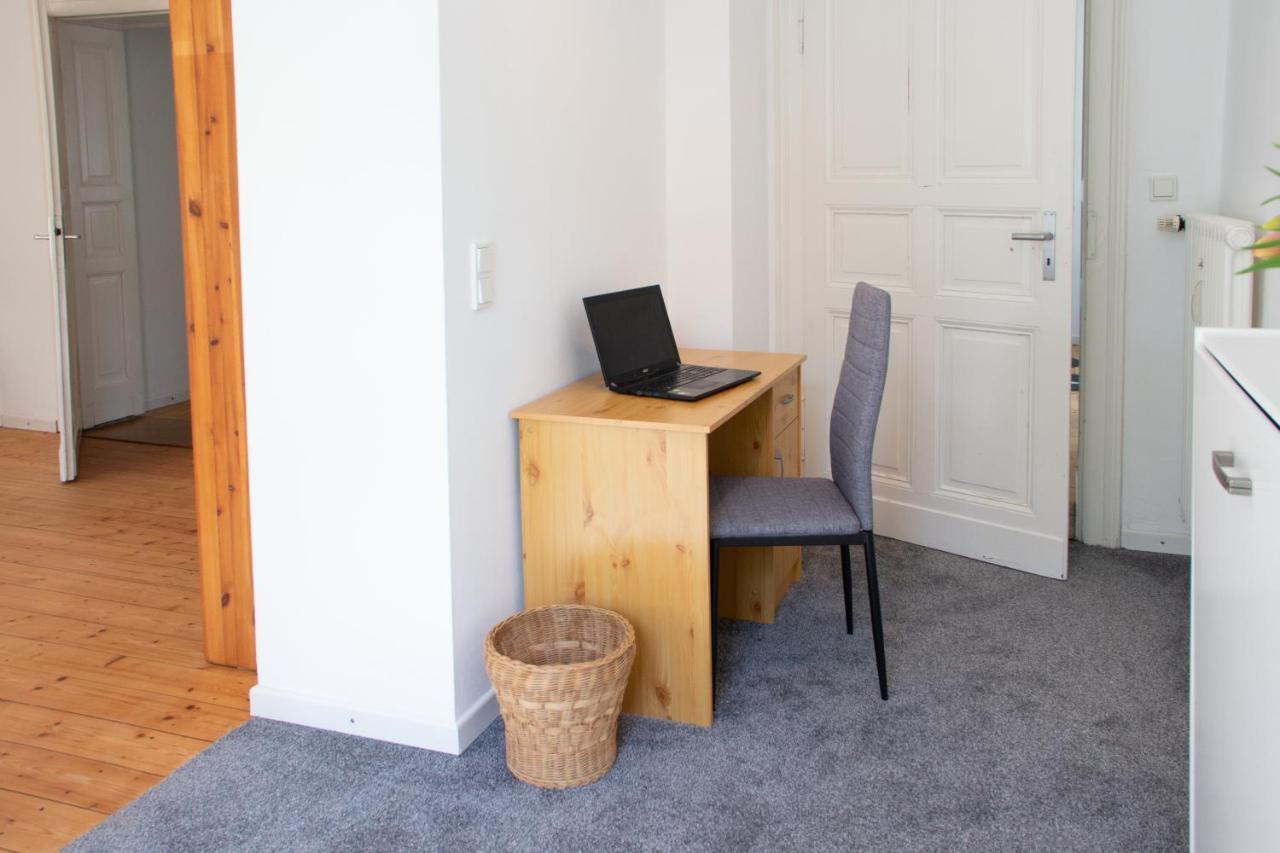 Ferienwohnung Hufelandstern Bis 7 Personen - Mit E-Ladesaeule! 바트빌둔젠 외부 사진