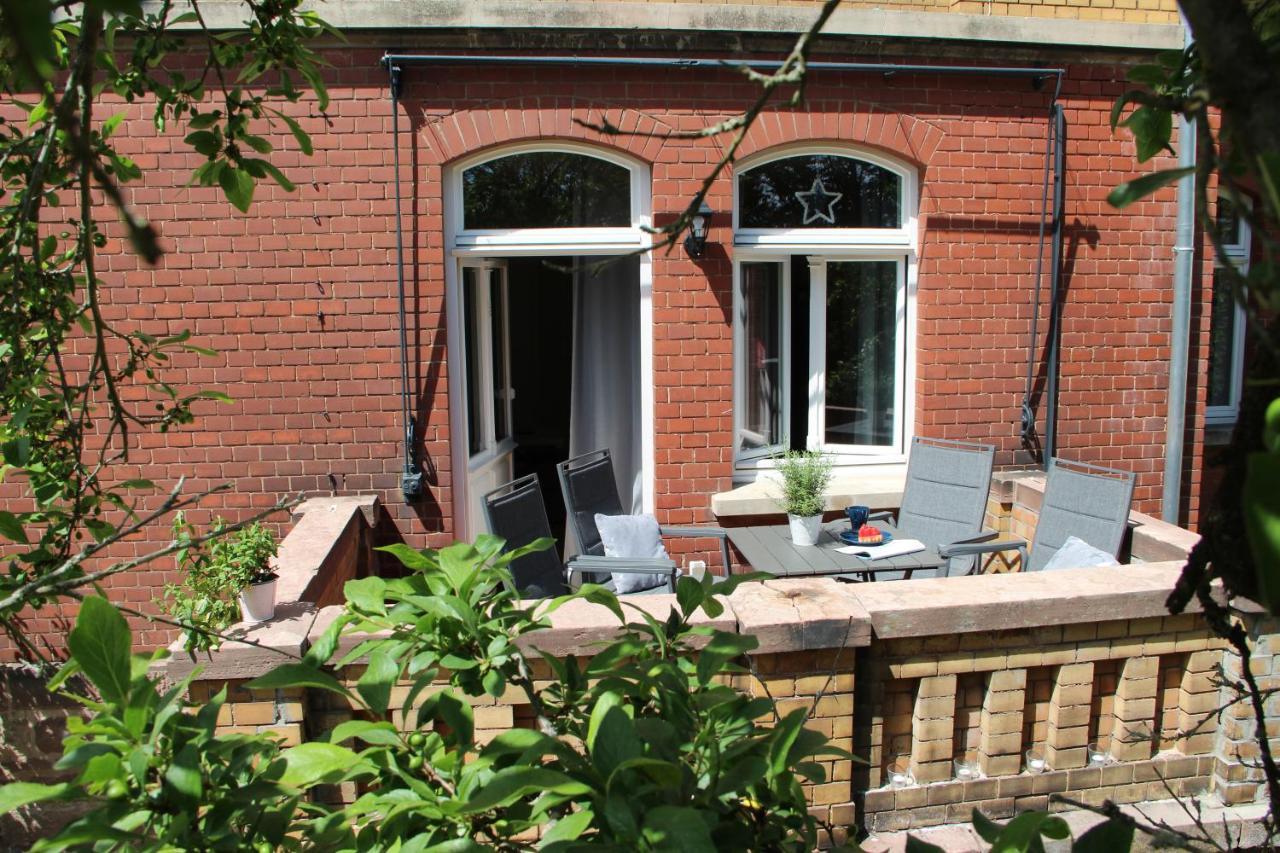 Ferienwohnung Hufelandstern Bis 7 Personen - Mit E-Ladesaeule! 바트빌둔젠 외부 사진