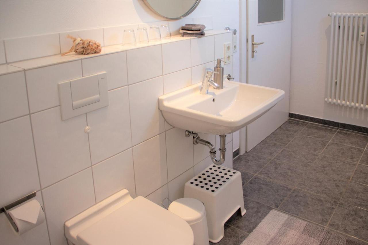 Ferienwohnung Hufelandstern Bis 7 Personen - Mit E-Ladesaeule! 바트빌둔젠 외부 사진