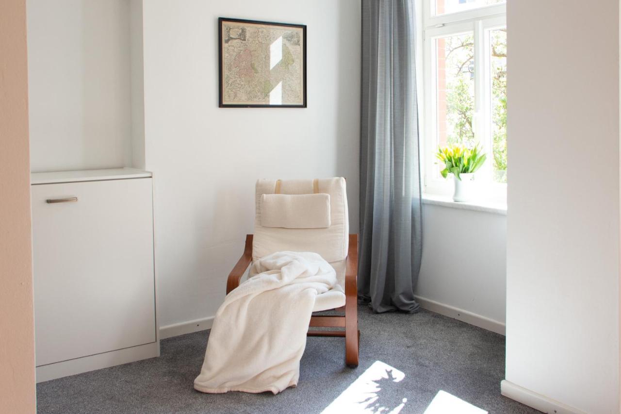 Ferienwohnung Hufelandstern Bis 7 Personen - Mit E-Ladesaeule! 바트빌둔젠 외부 사진