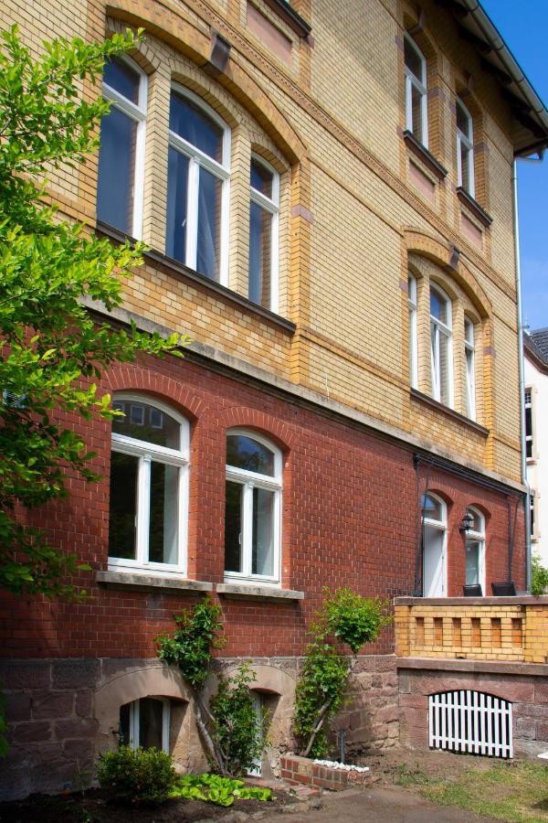 Ferienwohnung Hufelandstern Bis 7 Personen - Mit E-Ladesaeule! 바트빌둔젠 외부 사진
