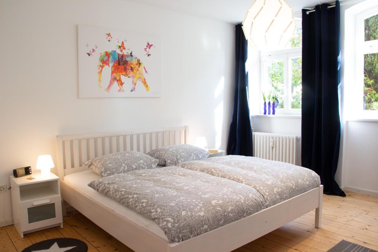 Ferienwohnung Hufelandstern Bis 7 Personen - Mit E-Ladesaeule! 바트빌둔젠 외부 사진