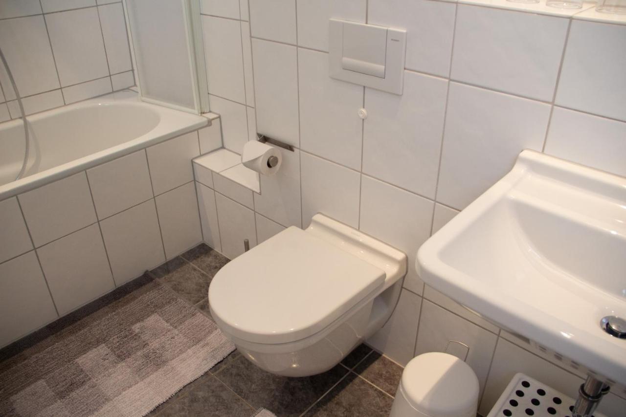 Ferienwohnung Hufelandstern Bis 7 Personen - Mit E-Ladesaeule! 바트빌둔젠 외부 사진