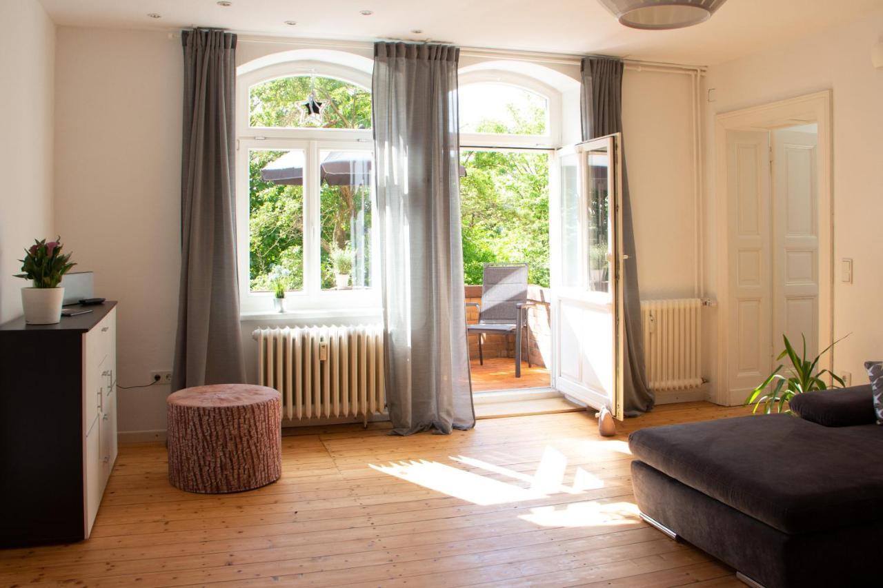 Ferienwohnung Hufelandstern Bis 7 Personen - Mit E-Ladesaeule! 바트빌둔젠 외부 사진