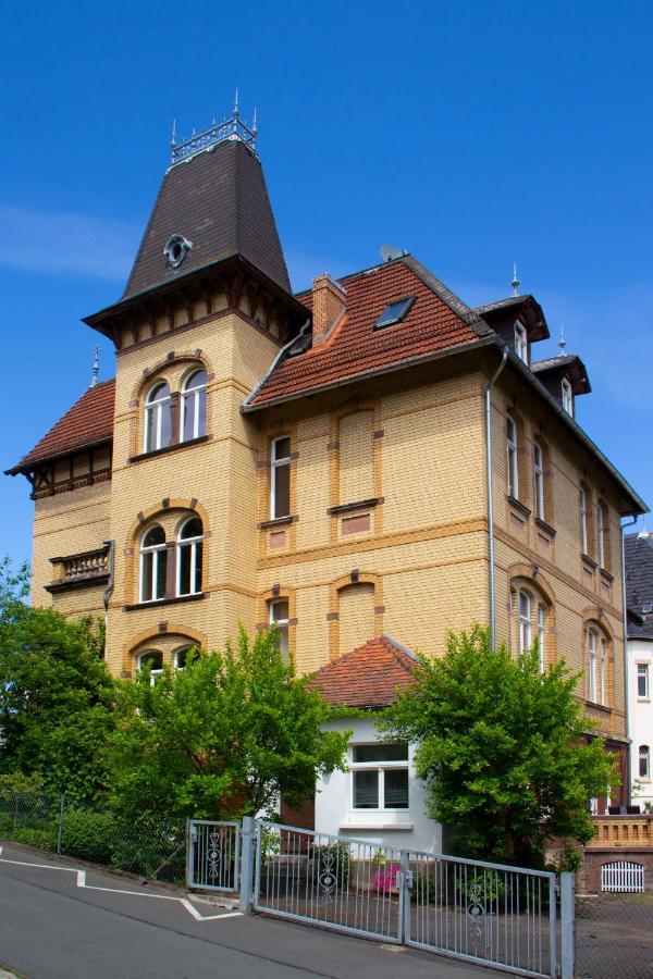 Ferienwohnung Hufelandstern Bis 7 Personen - Mit E-Ladesaeule! 바트빌둔젠 외부 사진