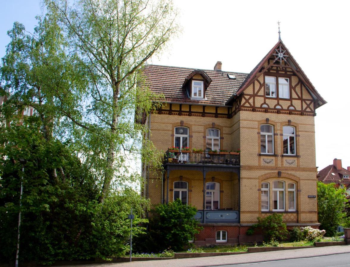 Ferienwohnung Hufelandstern Bis 7 Personen - Mit E-Ladesaeule! 바트빌둔젠 외부 사진
