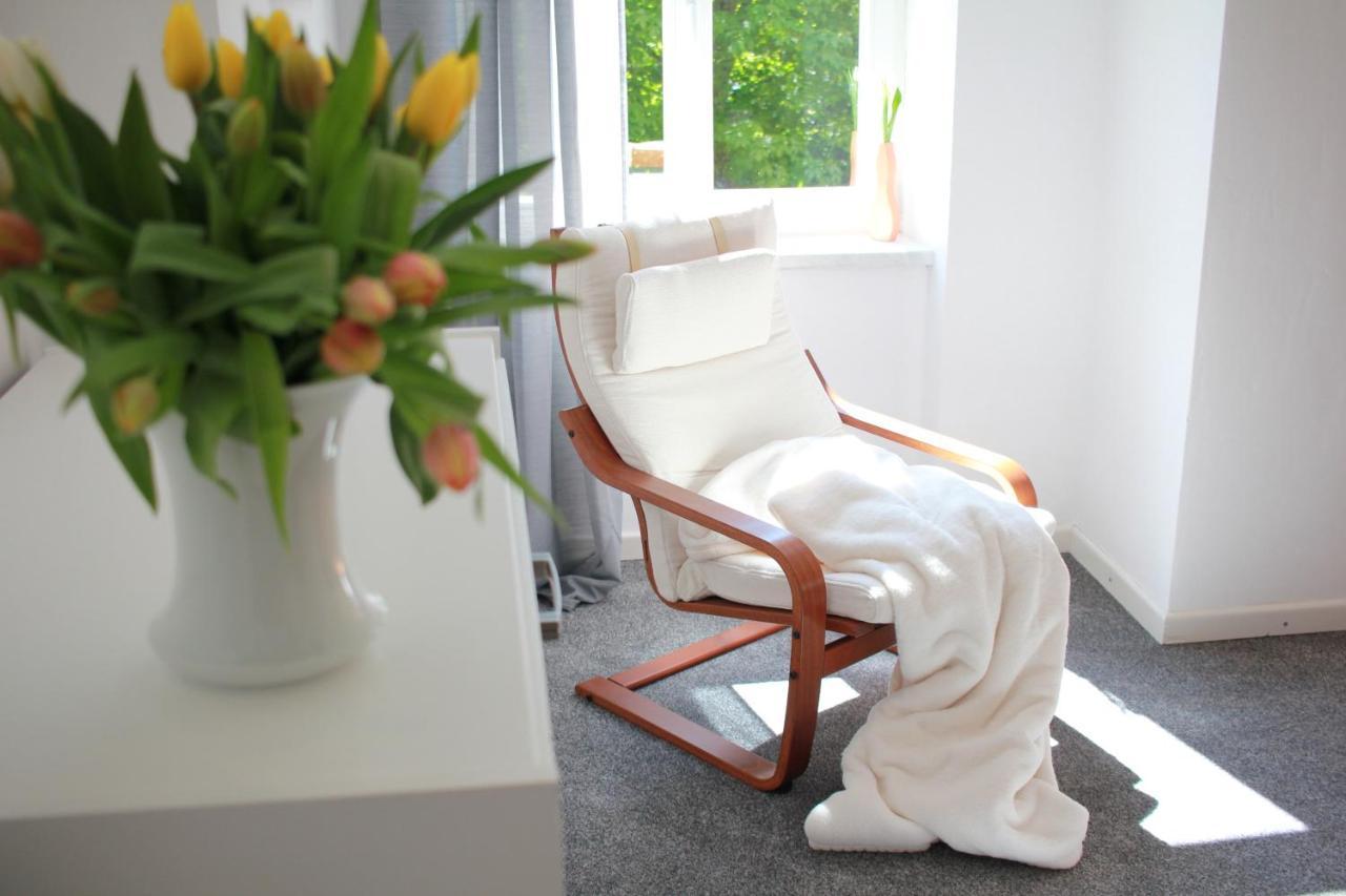 Ferienwohnung Hufelandstern Bis 7 Personen - Mit E-Ladesaeule! 바트빌둔젠 외부 사진